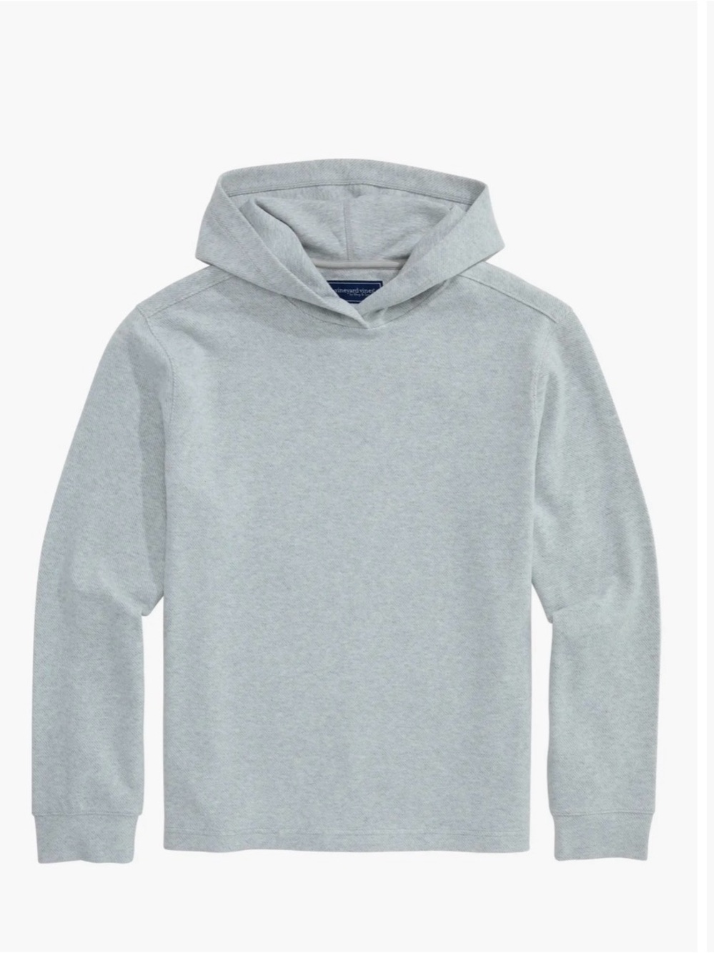 NWT Vineyard Vines Womens Calmwater Hoodie Knit Hoodie Sweatshirt Sz S Ultimate